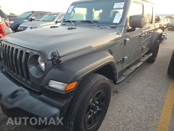 2022 Jeep Gladiator Sport Crew Cab Medium Bed
