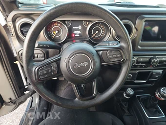 2022 Jeep Gladiator Sport Crew Cab Medium Bed - miniatura 10