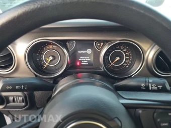 2022 Jeep Gladiator Sport Crew Cab Medium Bed - miniatura 12