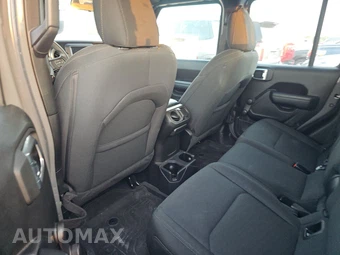 2022 Jeep Gladiator Sport Crew Cab Medium Bed - miniatura 13