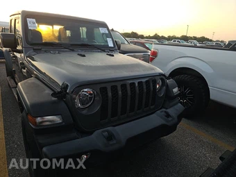 2022 Jeep Gladiator Sport Crew Cab Medium Bed - miniatura 2