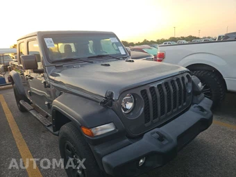 2022 Jeep Gladiator Sport Crew Cab Medium Bed - miniatura 3