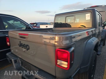 2022 Jeep Gladiator Sport Crew Cab Medium Bed - miniatura 4