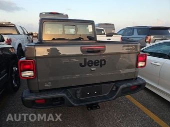 2022 Jeep Gladiator Sport Crew Cab Medium Bed - miniatura 5