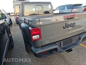 2022 Jeep Gladiator Sport Crew Cab Medium Bed - miniatura 6