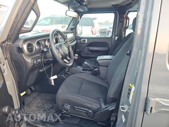 2022 Jeep Gladiator Sport Crew Cab Medium Bed - miniatura 7