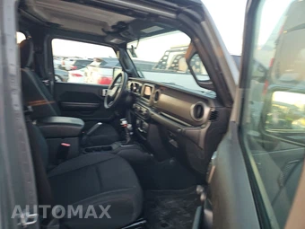 2022 Jeep Gladiator Sport Crew Cab Medium Bed - miniatura 8