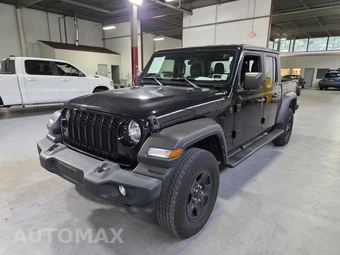 2022 Jeep Gladiator Sport Crew Cab Medium Bed