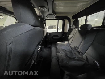 2022 Jeep Gladiator Sport Crew Cab Medium Bed - miniatura 10