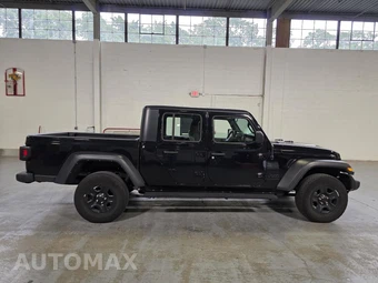 2022 Jeep Gladiator Sport Crew Cab Medium Bed - miniatura 11