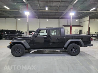 2022 Jeep Gladiator Sport Crew Cab Medium Bed - miniatura 13