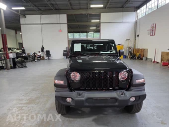 2022 Jeep Gladiator Sport Crew Cab Medium Bed - miniatura 15