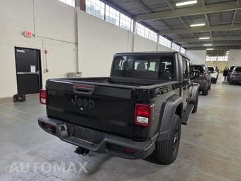 2022 Jeep Gladiator Sport Crew Cab Medium Bed - miniatura 2