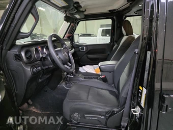 2022 Jeep Gladiator Sport Crew Cab Medium Bed - miniatura 4