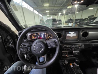 2022 Jeep Gladiator Sport Crew Cab Medium Bed - miniatura 5