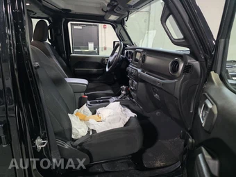 2022 Jeep Gladiator Sport Crew Cab Medium Bed - miniatura 9