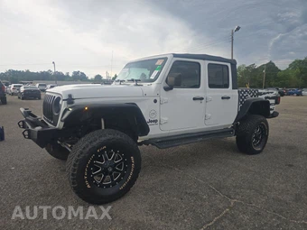 2022 Jeep Gladiator Sport Crew Cab Medium Bed