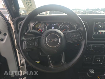 2022 Jeep Gladiator Sport Crew Cab Medium Bed - miniatura 10