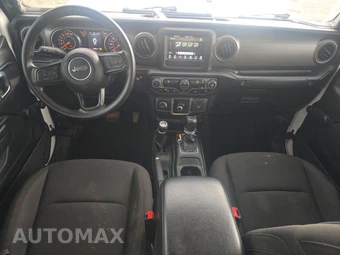 2022 Jeep Gladiator Sport Crew Cab Medium Bed - miniatura 11