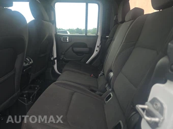 2022 Jeep Gladiator Sport Crew Cab Medium Bed - miniatura 13