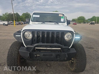2022 Jeep Gladiator Sport Crew Cab Medium Bed - miniatura 2