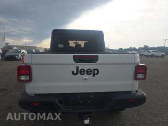 2022 Jeep Gladiator Sport Crew Cab Medium Bed - miniatura 5