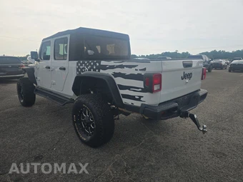 2022 Jeep Gladiator Sport Crew Cab Medium Bed - miniatura 6