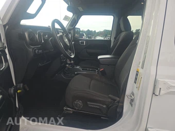 2022 Jeep Gladiator Sport Crew Cab Medium Bed - miniatura 7