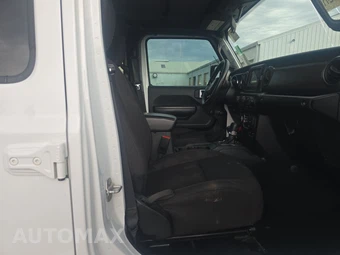 2022 Jeep Gladiator Sport Crew Cab Medium Bed - miniatura 8