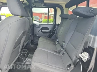 2022 Jeep Gladiator Sport S Crew Cab Medium Bed - miniatura 10