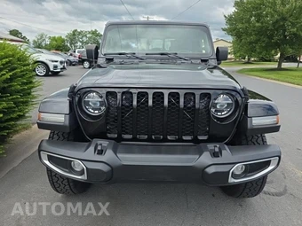 2022 Jeep Gladiator Sport S Crew Cab Medium Bed - miniatura 2