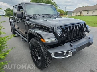 2022 Jeep Gladiator Sport S Crew Cab Medium Bed - miniatura 3