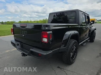 2022 Jeep Gladiator Sport S Crew Cab Medium Bed - miniatura 4