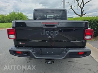2022 Jeep Gladiator Sport S Crew Cab Medium Bed - miniatura 5