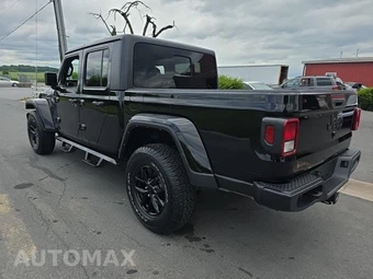 2022 Jeep Gladiator Sport S Crew Cab Medium Bed - miniatura 6