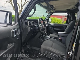 2022 Jeep Gladiator Sport S Crew Cab Medium Bed - miniatura 7