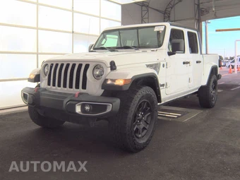 2022 Jeep Gladiator Sport S Crew Cab Medium Bed