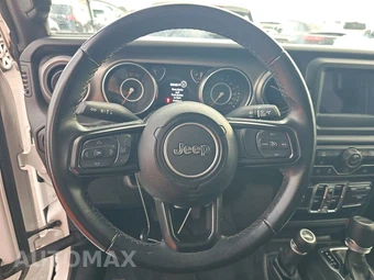2022 Jeep Gladiator Sport S Crew Cab Medium Bed - miniatura 10