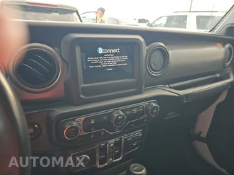 2022 Jeep Gladiator Sport S Crew Cab Medium Bed - miniatura 11