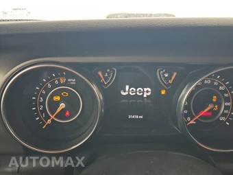 2022 Jeep Gladiator Sport S Crew Cab Medium Bed - miniatura 12