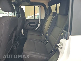 2022 Jeep Gladiator Sport S Crew Cab Medium Bed - miniatura 13