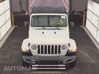 2022 Jeep Gladiator Sport S Crew Cab Medium Bed - miniatura 2
