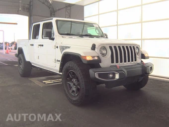 2022 Jeep Gladiator Sport S Crew Cab Medium Bed - miniatura 3