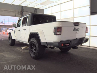 2022 Jeep Gladiator Sport S Crew Cab Medium Bed - miniatura 6