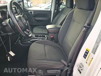 2022 Jeep Gladiator Sport S Crew Cab Medium Bed - miniatura 7