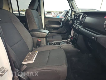 2022 Jeep Gladiator Sport S Crew Cab Medium Bed - miniatura 8