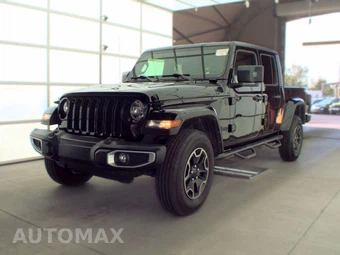 2022 Jeep Gladiator Sport S Crew Cab Medium Bed