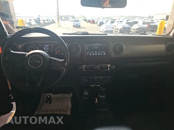 2022 Jeep Gladiator Sport S Crew Cab Medium Bed - miniatura 11