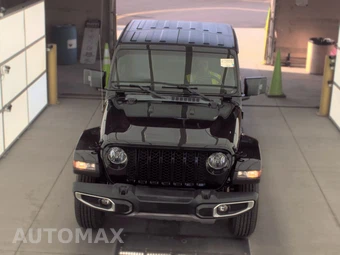 2022 Jeep Gladiator Sport S Crew Cab Medium Bed - miniatura 2