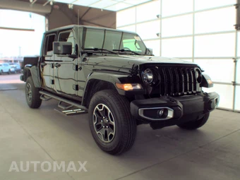 2022 Jeep Gladiator Sport S Crew Cab Medium Bed - miniatura 3